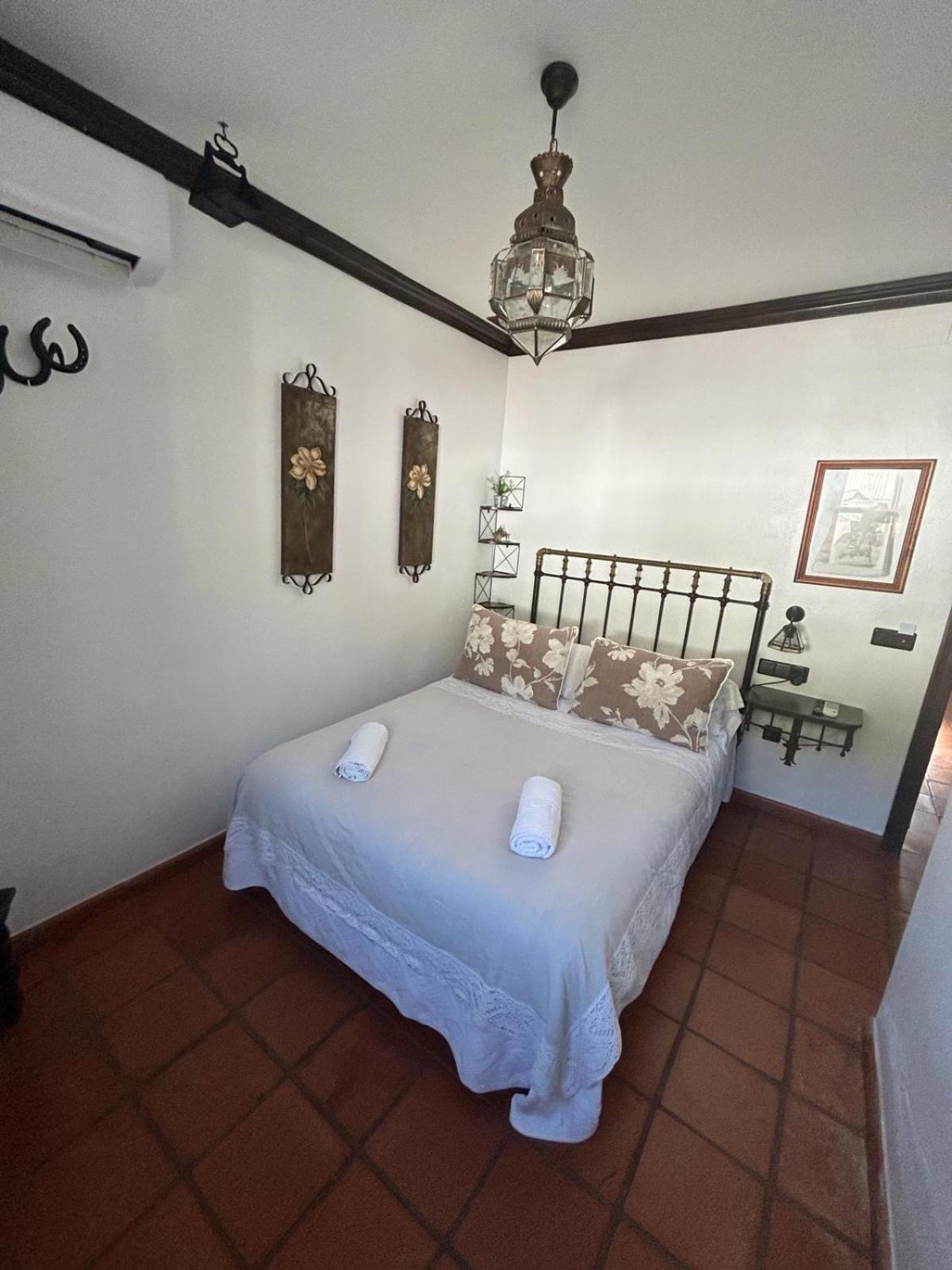 Hotel Rural Hacienda De ロンダ エクステリア 写真