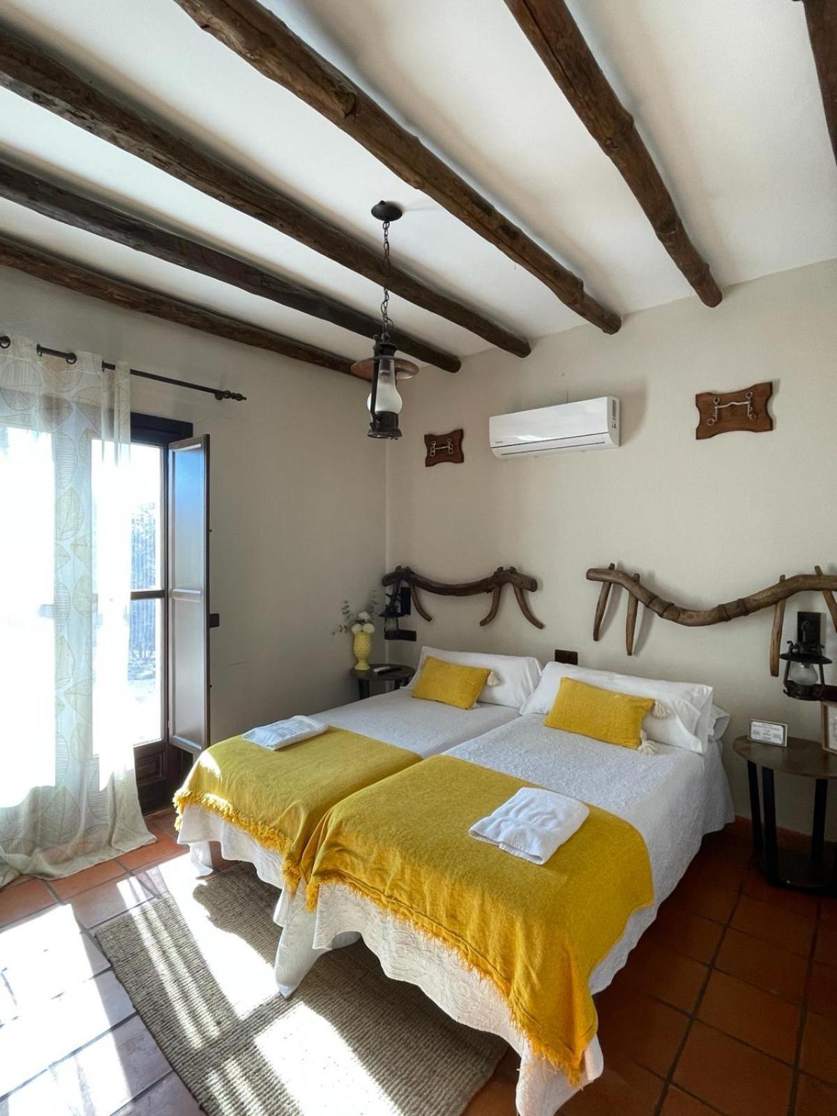 Hotel Rural Hacienda De ロンダ エクステリア 写真