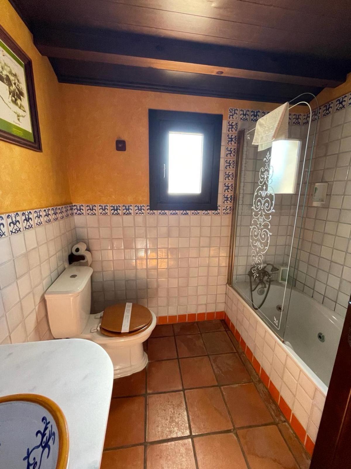 Hotel Rural Hacienda De ロンダ エクステリア 写真