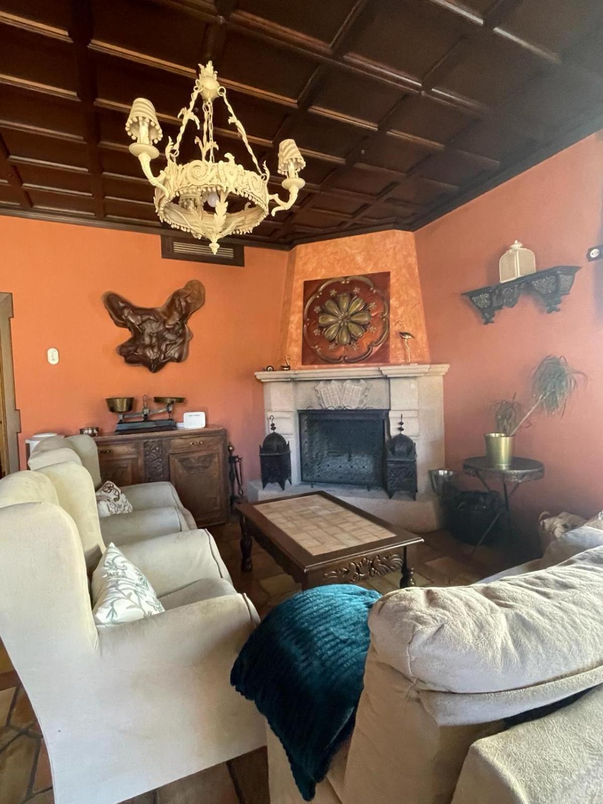 Hotel Rural Hacienda De ロンダ エクステリア 写真