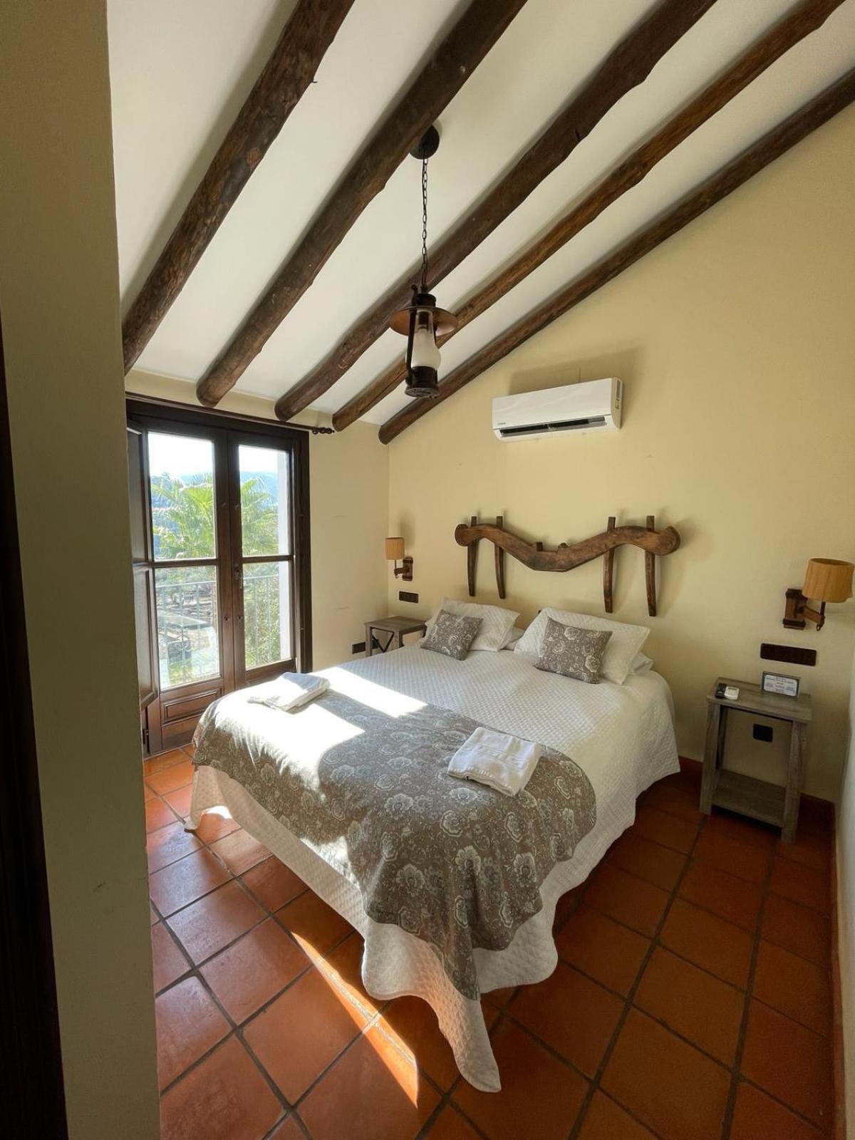 Hotel Rural Hacienda De ロンダ エクステリア 写真