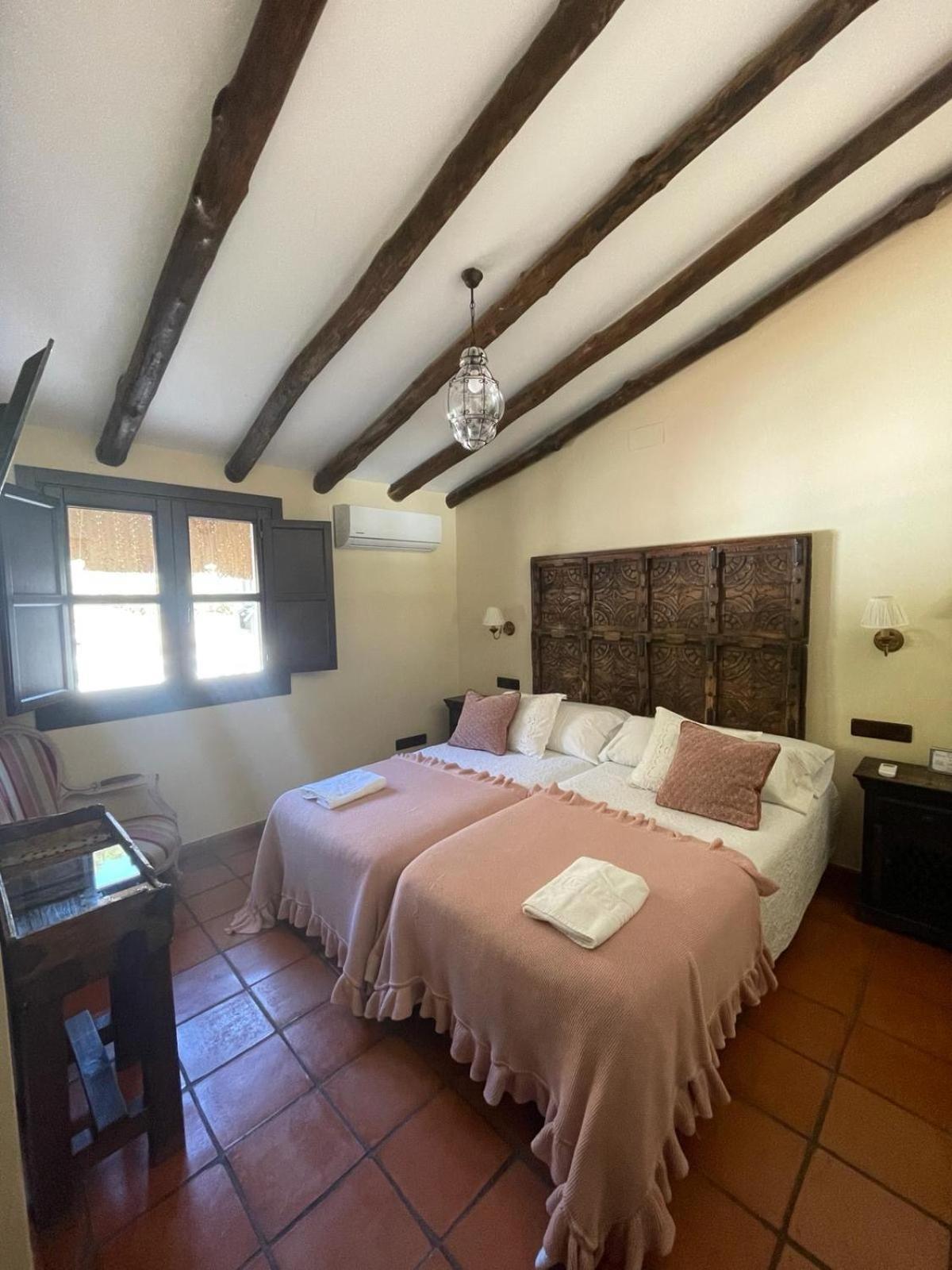 Hotel Rural Hacienda De ロンダ エクステリア 写真