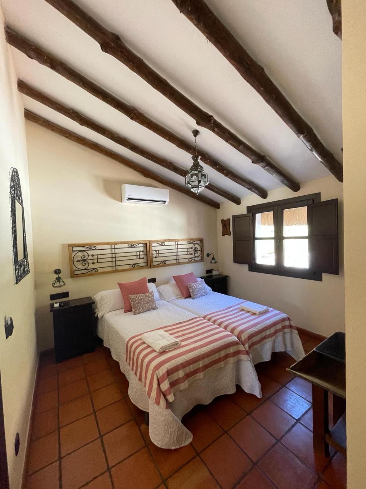 Hotel Rural Hacienda De ロンダ エクステリア 写真