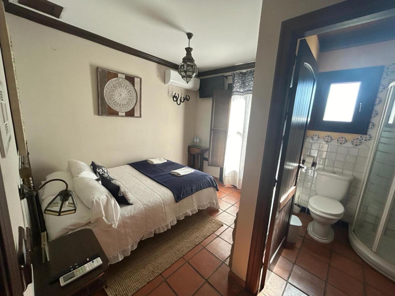 Hotel Rural Hacienda De ロンダ エクステリア 写真