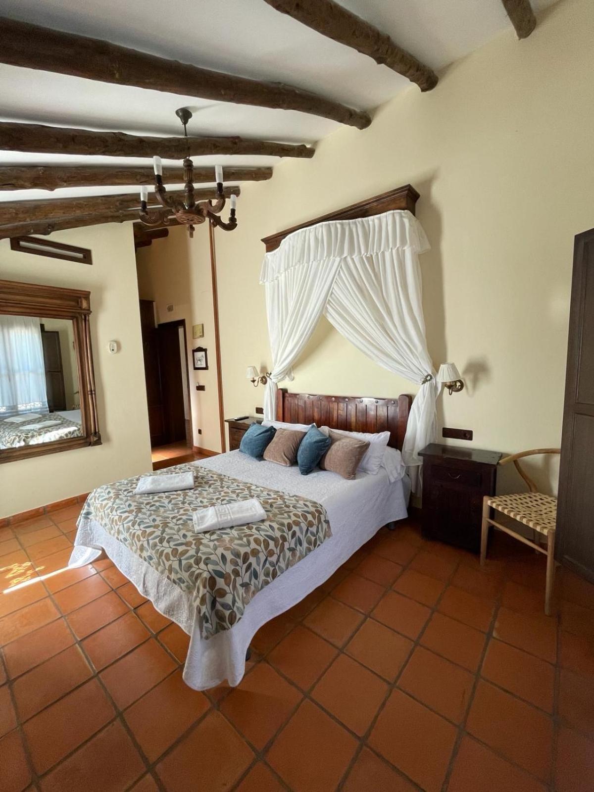 Hotel Rural Hacienda De ロンダ エクステリア 写真