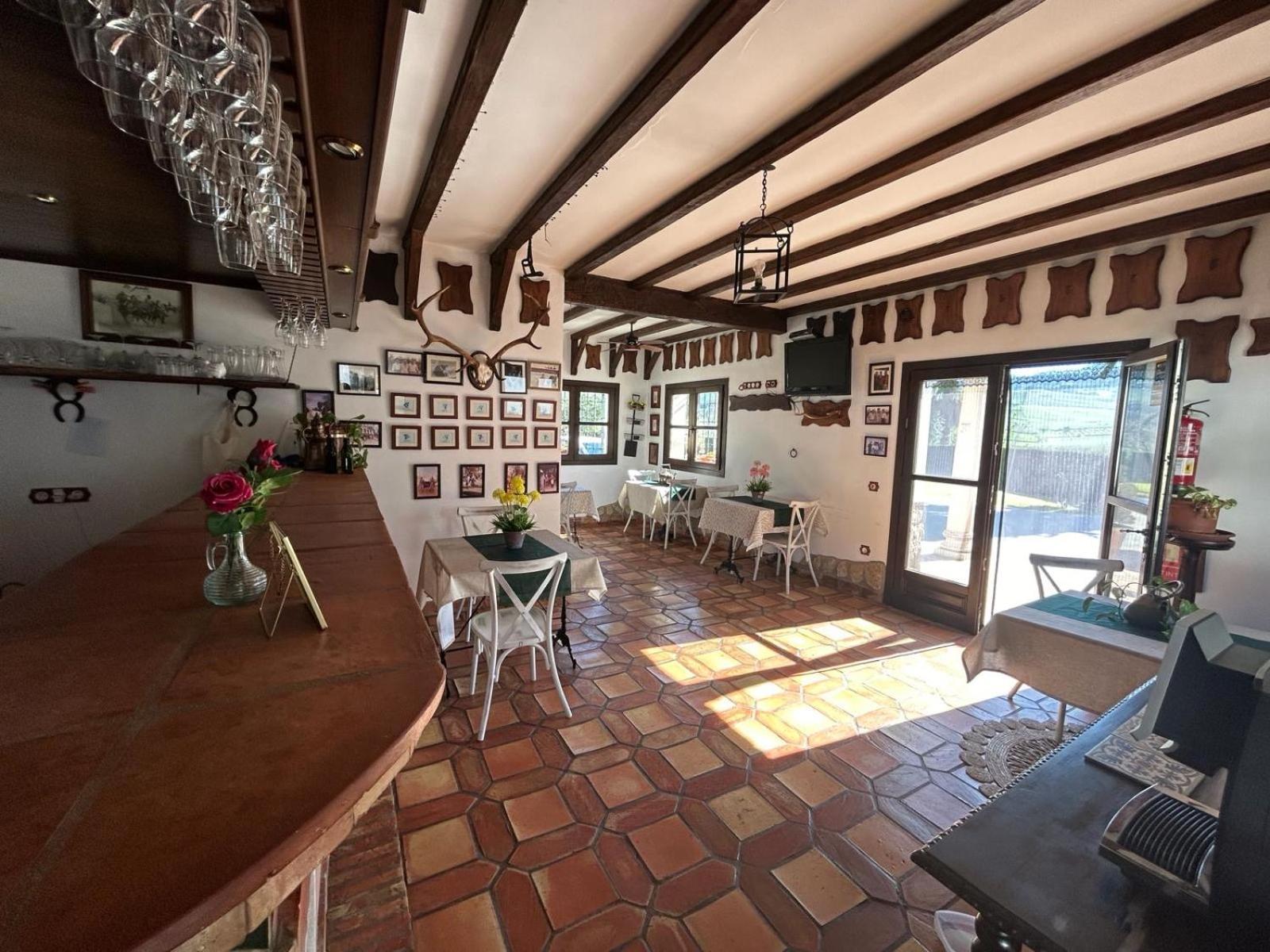 Hotel Rural Hacienda De ロンダ エクステリア 写真