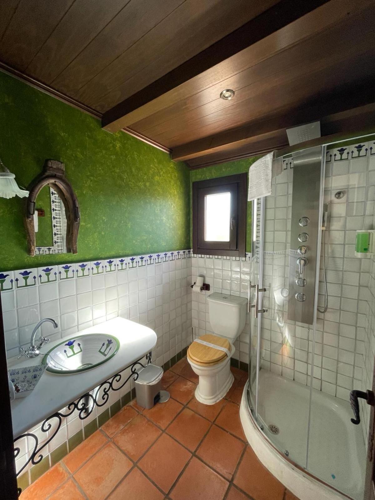 Hotel Rural Hacienda De ロンダ エクステリア 写真