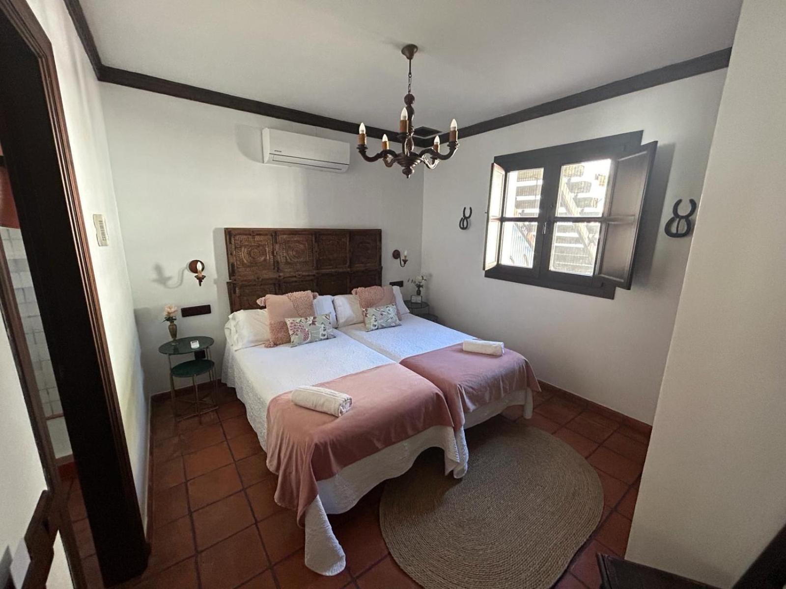 Hotel Rural Hacienda De ロンダ エクステリア 写真