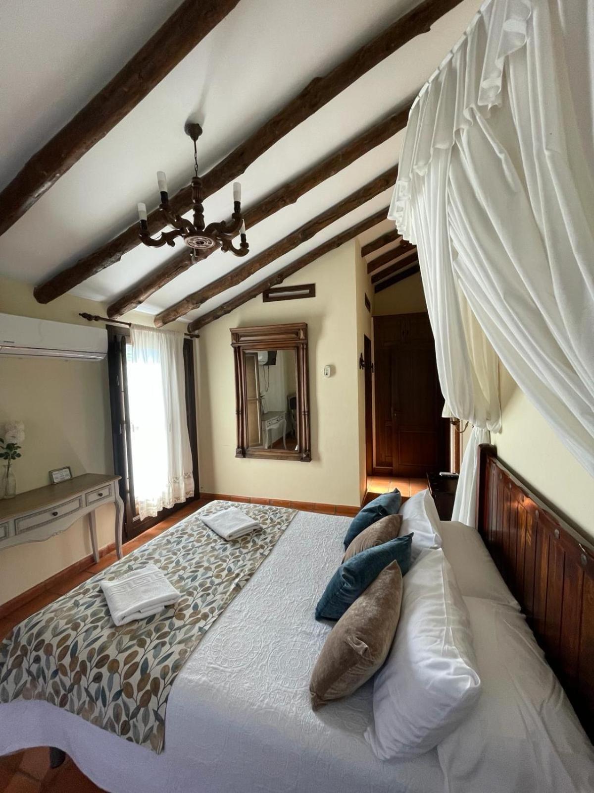 Hotel Rural Hacienda De ロンダ エクステリア 写真