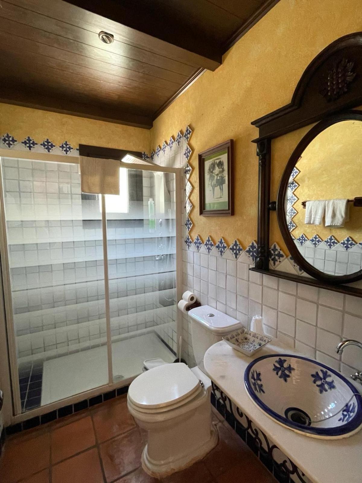 Hotel Rural Hacienda De ロンダ エクステリア 写真