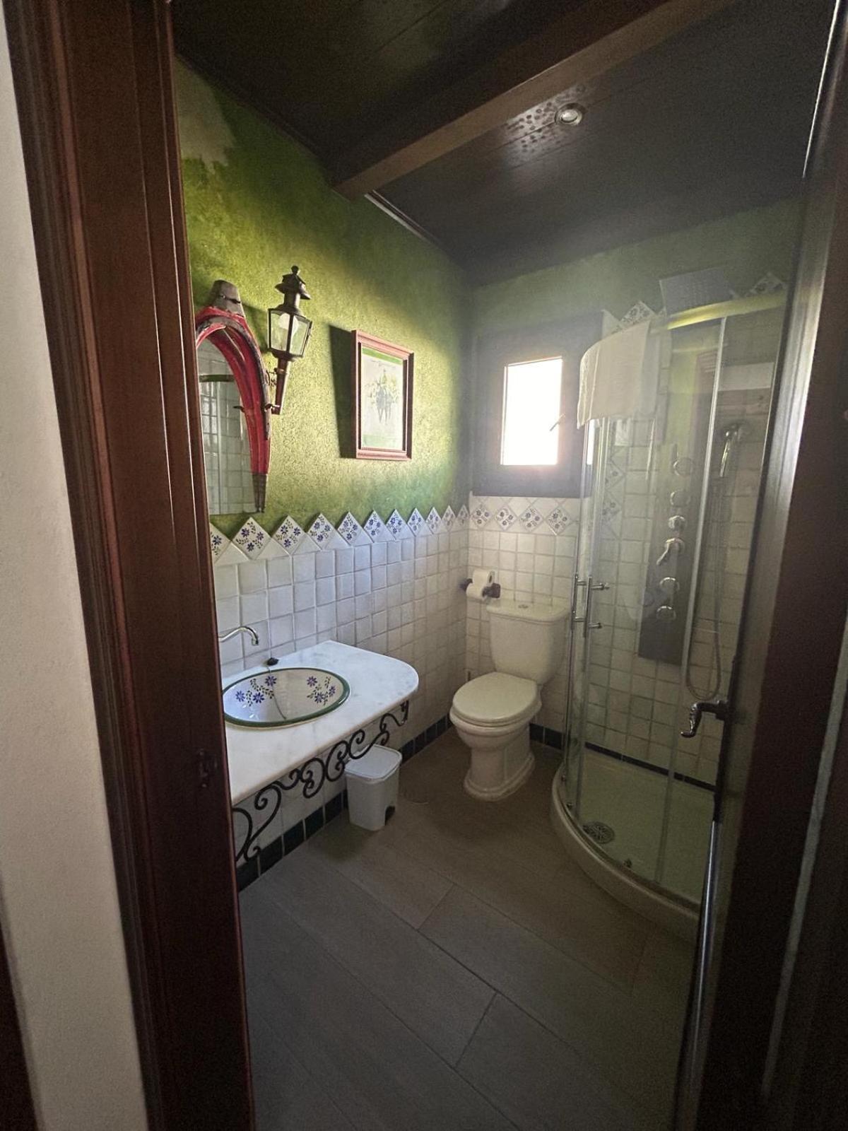 Hotel Rural Hacienda De ロンダ エクステリア 写真