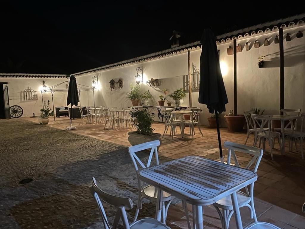 Hotel Rural Hacienda De ロンダ エクステリア 写真